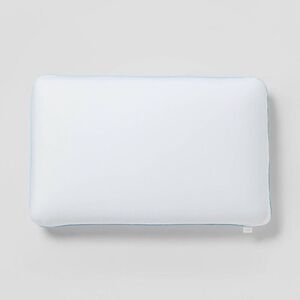 Threshold - King Cool Touch Memory Foam Bed Pillow - Threshold White